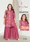 Martini By Tft Vetican Printed Surat Kurti With Bottom Wholesale Market
